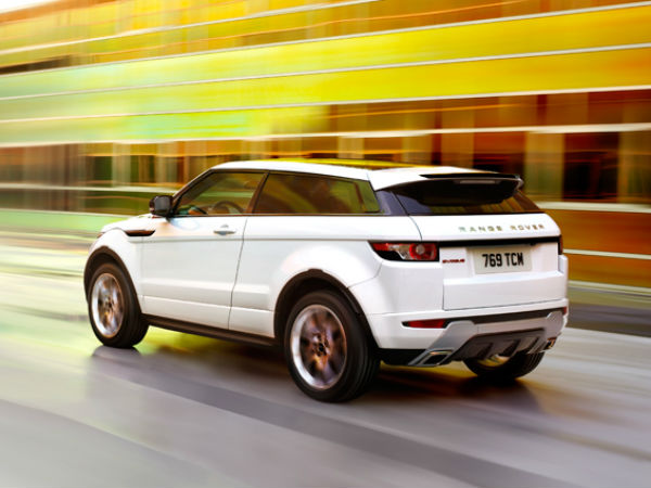 కమల్ హాసన్ రేంజ్ రోవర్ ఎవోక్