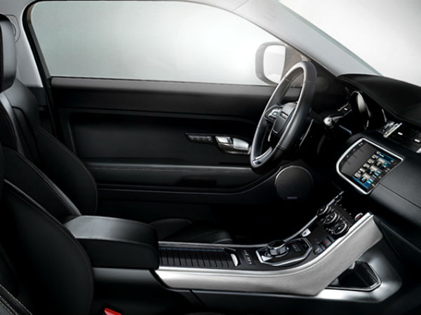 కమల్ హాసన్ రేంజ్ రోవర్ ఎవోక్