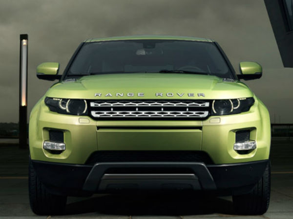 రేంజ్ రోవర్ ఎవోక్
