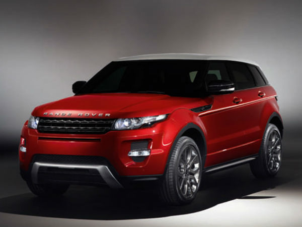 రేంజ్ రోవర్ ఎవోక్