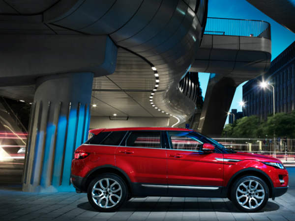 రేంజ్ రోవర్ ఎవోక్