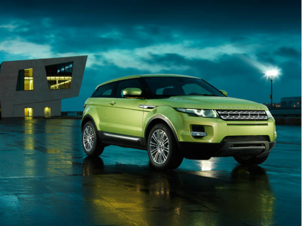 రేంజ్ రోవర్ ఎవోక్