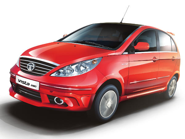 టాటా విస్టా డి90