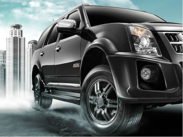 ఇసుజు ఎమ్‌యూ7 చాయిజ్