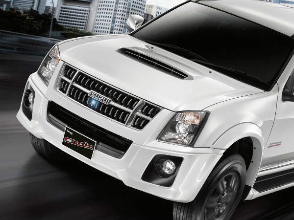 ఇసుజు ఎమ్‌యూ7 చాయిజ్