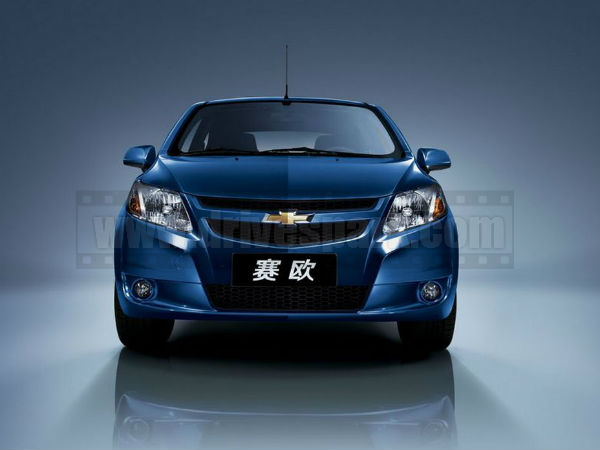 చెవర్లే సెయిల్ సెడాన్‌