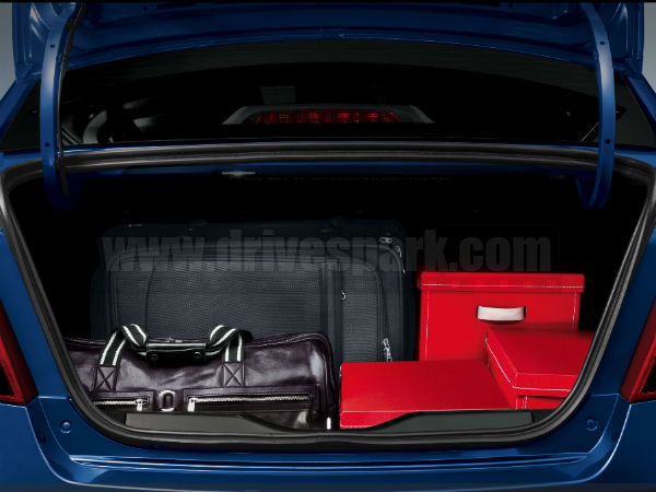 చెవర్లే సెయిల్ సెడాన్‌