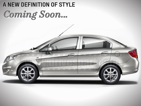 చెవర్లే సెయిల్ సెడాన్‌