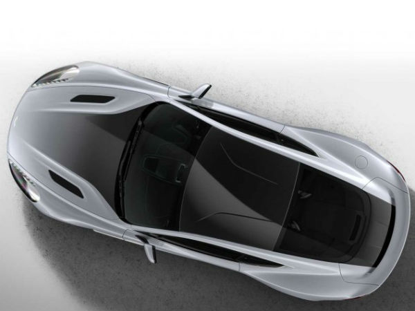 ఆస్టన్ మార్టిన్ వాంక్విష్‌ సెంచరీ ఎడిషన్