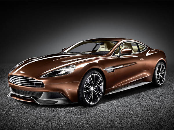 ఆస్టన్ మార్టిన్ వాంక్విష్‌