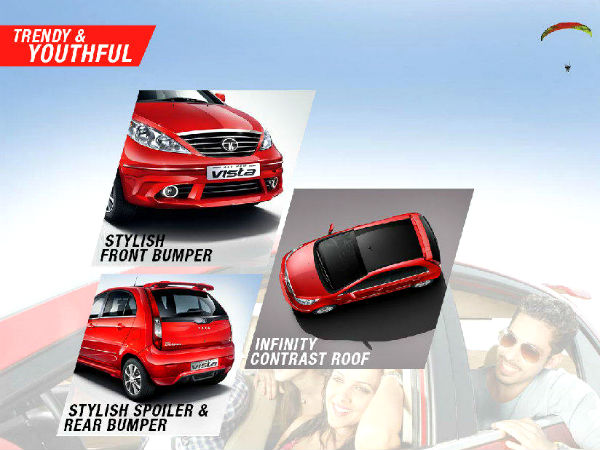 టాటా విస్టా డి90 - రివ్యూ