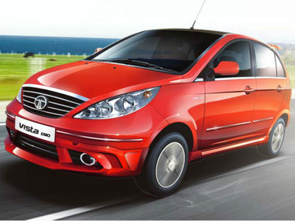 టాటా విస్టా డి90 - రివ్యూ