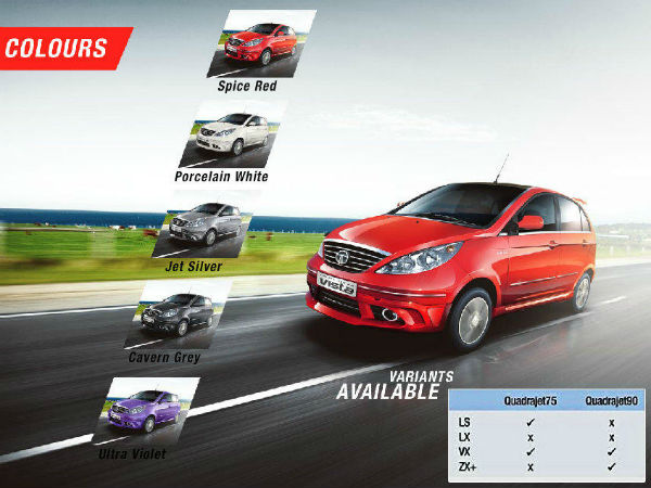 టాటా విస్టా డి90 - రివ్యూ