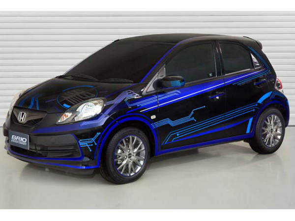 హోండా బ్రయో లైఫ్ కాన్సెప్ట్