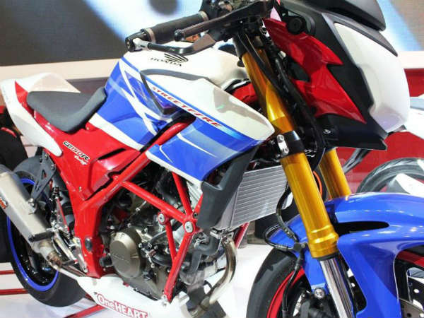 హోండా సిబి150ఆర్ స్ట్రీట్‌బైక్‌