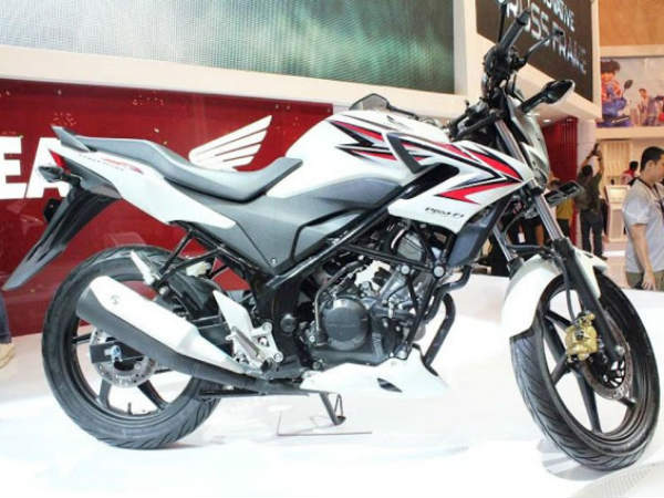 హోండా సిబి150ఆర్ స్ట్రీట్‌బైక్‌