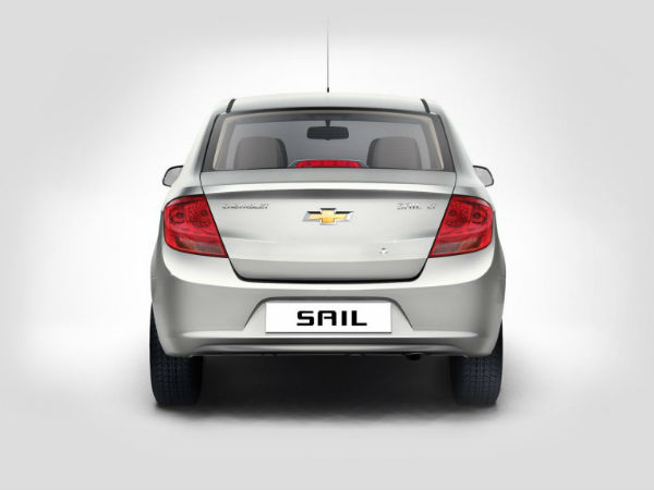 చెవర్లే సెయిల్ సెడాన్ - రివ్యూ