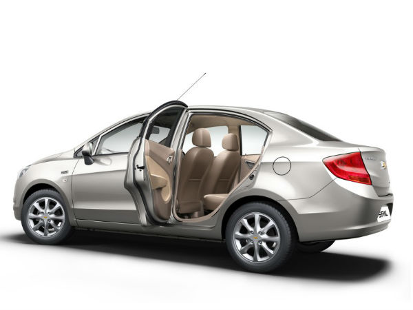 చెవర్లే సెయిల్ సెడాన్ - రివ్యూ