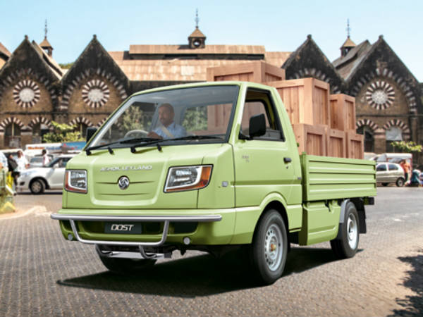 అశోక్ లేలాండ్ దోస్త్ ఎల్‌సివి