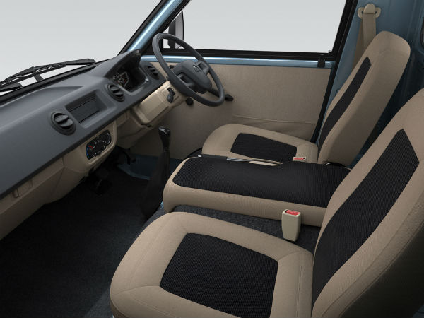 అశోక్ లేలాండ్ దోస్త్ ఎల్‌సివి