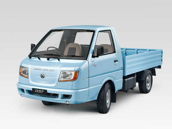 అశోక్ లేలాండ్ దోస్త్ ఎల్‌సివి