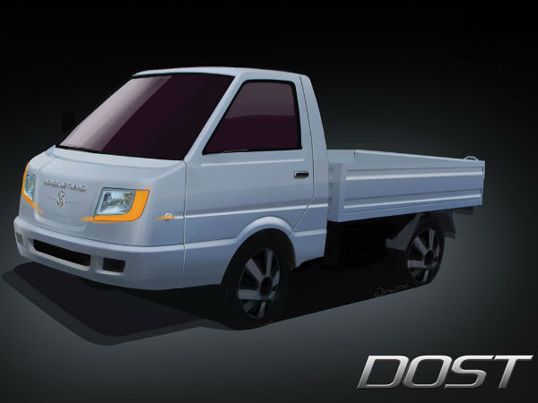 అశోక్ లేలాండ్ దోస్త్ ఎల్‌సివి