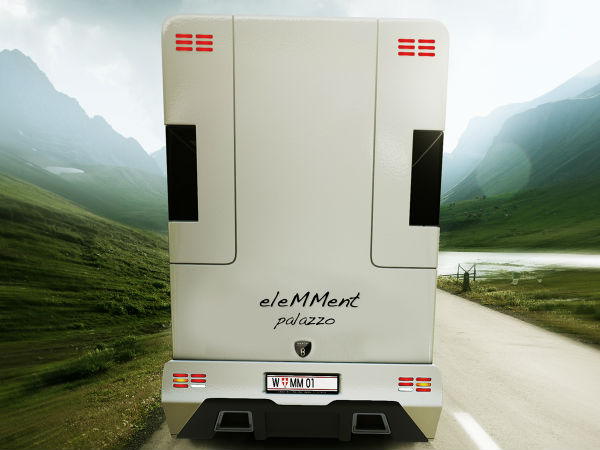 ఎలిమెంట్ పలాజో మోటార్ హోమ్