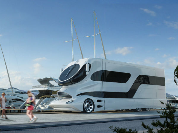 ఎలిమెంట్ పలాజో మోటార్ హోమ్