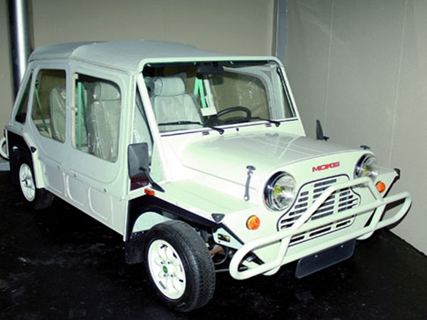 రెయిన్‌బో షేక్ మ్యూజియం - కార్ కలెక్షన్