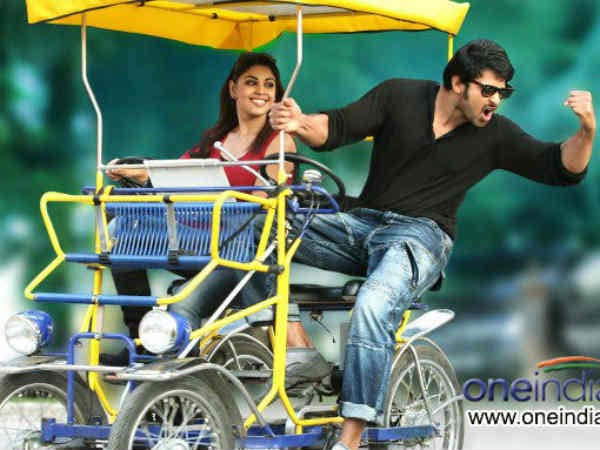 'మిర్చి'లో ప్రభాస్ స్సైసీ రైడ్