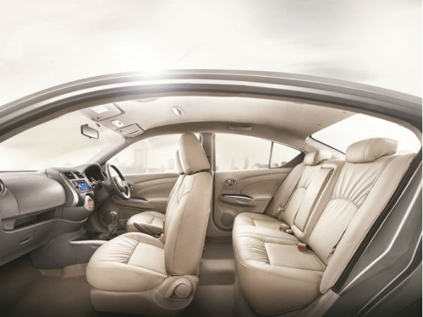 నిస్సాన్ సన్నీ స్పెషల్ ఎడిషన్