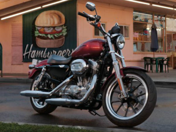 హ్యార్లీ డేవిడ్‌సన్ సత్యాలు