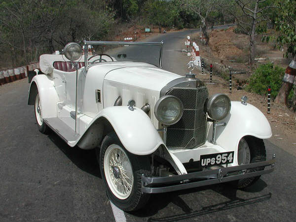 విజయ మాల్యా కార్ కలెక్షన్