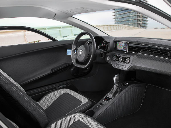 ఫోక్స్‌వ్యాగన్ ఎక్స్ఎల్1 హైబ్రిడ్ కారు