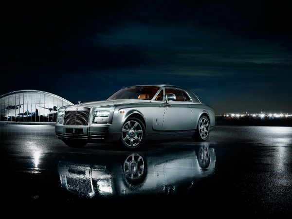 రోల్స్ రాయిస్ ఫాంటమ్