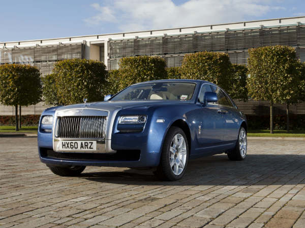 రోల్స్ రాయిస్ ఘోస్ట్