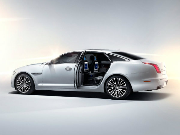 జాగ్వార్ ఎక్స్‌జే అల్టిమేట్