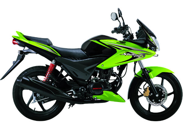 హోండా సిబిఎఫ్ స్టన్నర్