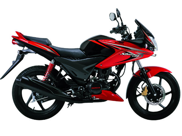 హోండా సిబిఎఫ్ స్టన్నర్