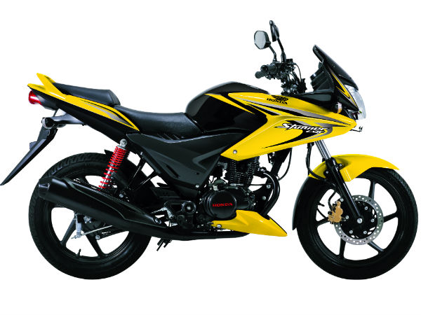 హోండా సిబిఎఫ్ స్టన్నర్