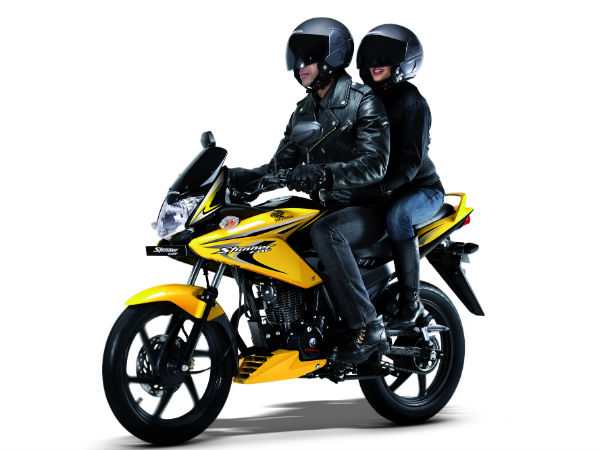 హోండా సిబిఎఫ్ స్టన్నర్