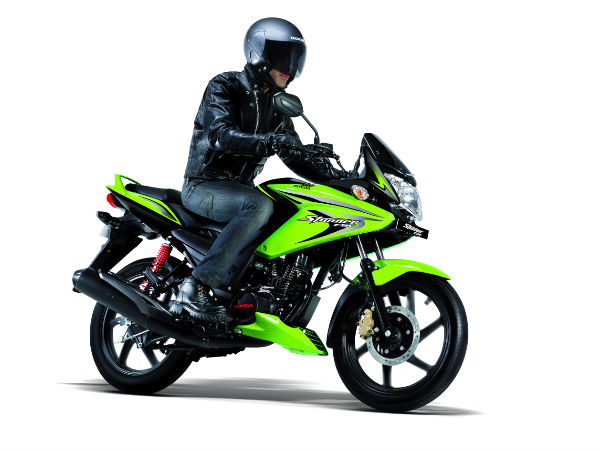 హోండా సిబిఎఫ్ స్టన్నర్