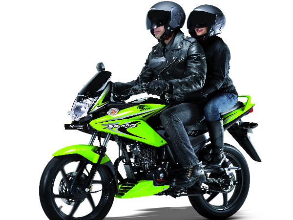 హోండా సిబిఎఫ్ స్టన్నర్