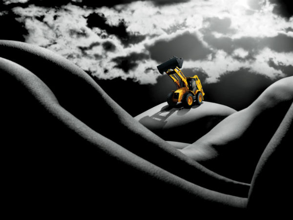 జెసిబి క్యాలెండర్ మోడల్స్