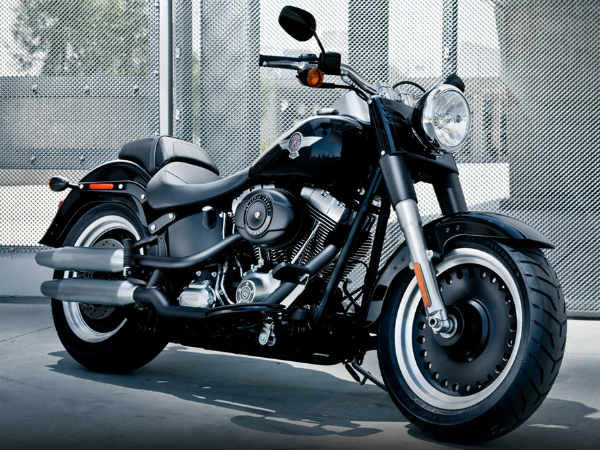 హ్యార్లీ డేవిడ్‌సన్