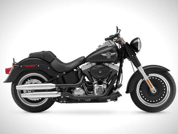 హ్యార్లీ డేవిడ్‌సన్