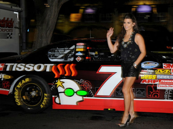 డానికా పాట్రిక్ క్యాలెండర్