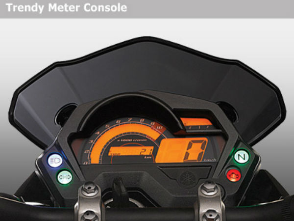 యమహా ఎఫ్‌జెడ్-ఎస్ - వివరాలు