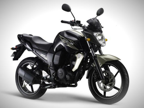 Yamaha FZ-S
