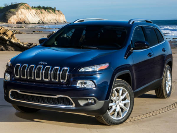 2014 జీప్ చిరోకీ